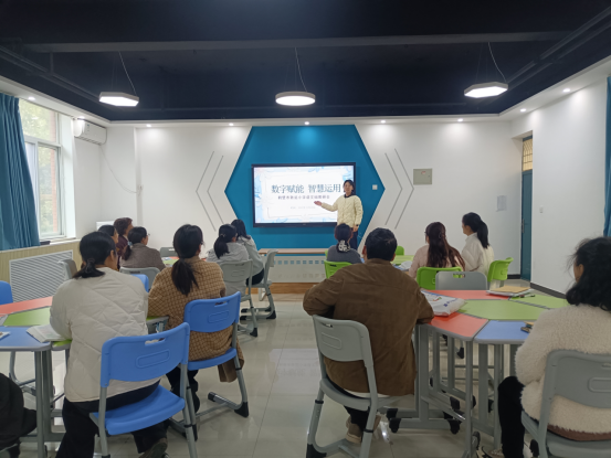 强化教育数字化基础设施建造统筹推进才智学校全覆盖工程 强化教育数字化基础设施建造统筹推进才智学校全覆盖工程